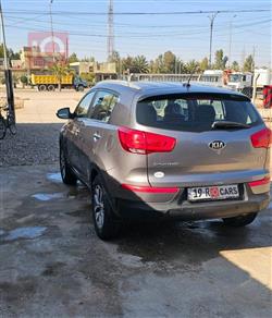 كيا سبورتاج